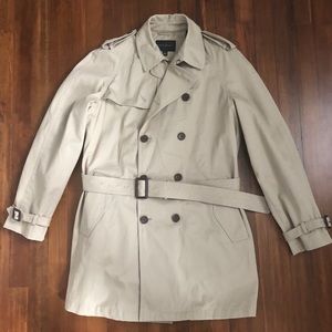 Banana Republic Classic Trench Coat